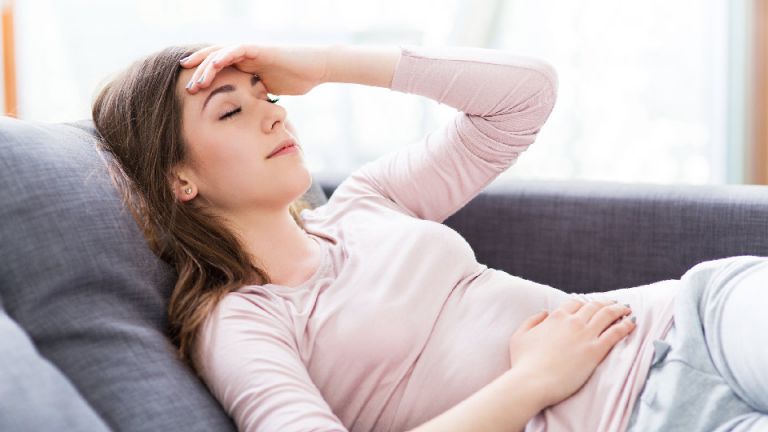 Pink Or Brown Blood? What Your Period Says About Your Health