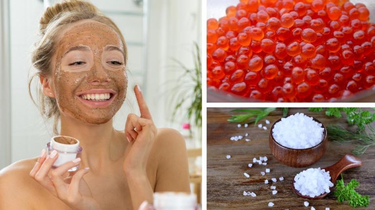 10 Sea Ingredients To Use In Your Beauty Routine