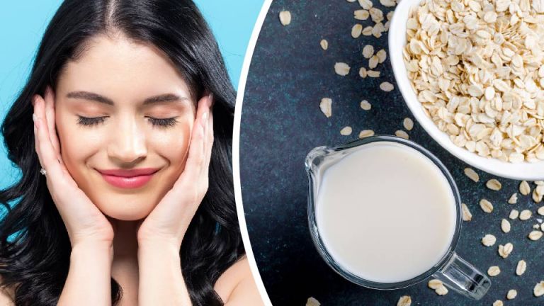 6 Health And Beauty Benefits Of Oat Milk
