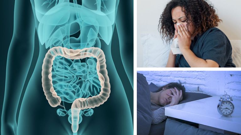 7 Signs You Have Pounds Of Waste In Your Colon