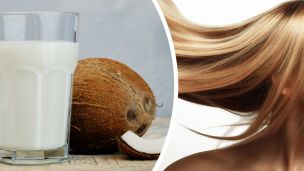 10 Ways To Use Coconut Milk In Your Beauty Routine
