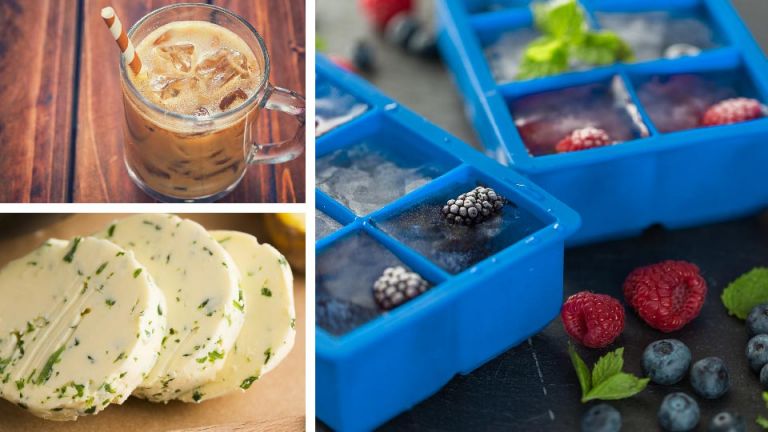 15 Clever (And Healthy) Things To Do With Your Ice Cube Trays