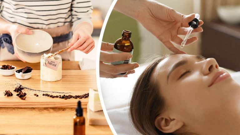 How To Make Your Own DIY Blended Face Oil Recipe