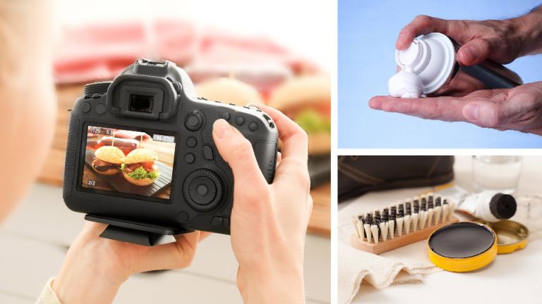 Tricks Photographers Use To Make Your Fast Food Look Irresistible