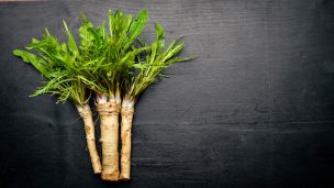 Why I Put Horseradish On My Skin