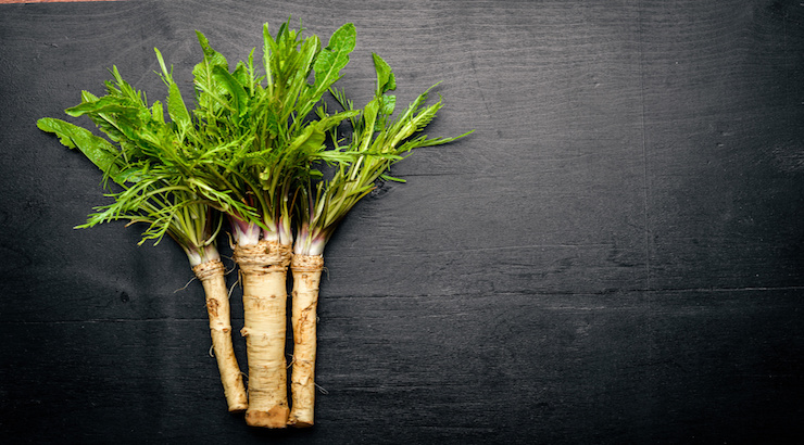 Why I Put Horseradish On My Skin