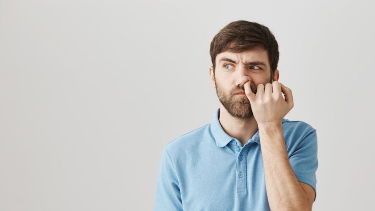 Booger Eating: A Good or a Bad Thing?