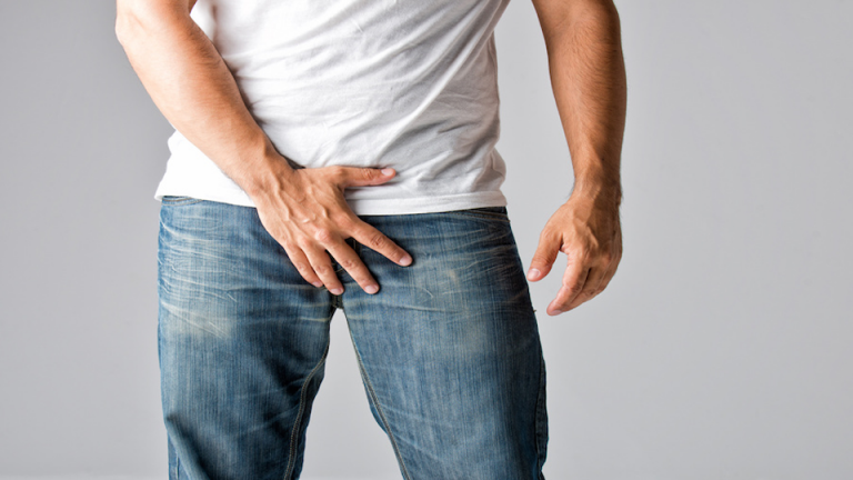 Stop This Fungal Infection Down Under In It’s Tracks …Naturally