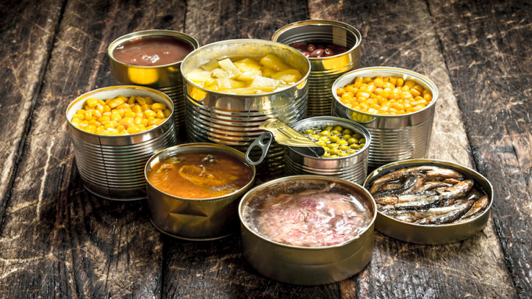 Do Your Canned Holiday Foods Include Dangerous Toxins?