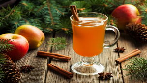Warm Apple Cider Vinegar Drinks For The Holiday Season