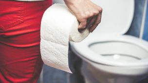 Always Do This Before You Flush the Toilet (hint: It’s Not Rocket Science)