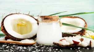 Add This to Coconut Oil to Beat High Blood Pressure