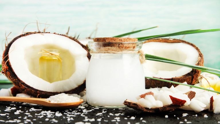 Add This to Coconut Oil to Beat High Blood Pressure