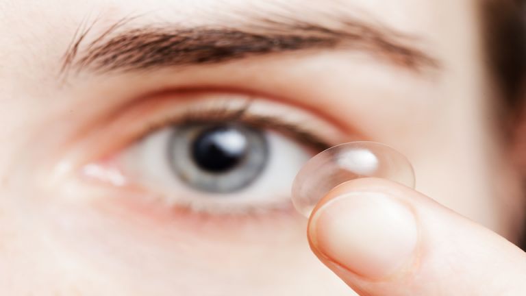 Eye Infection Outbreak in Contact Lens Wearers Could Cause Blindness