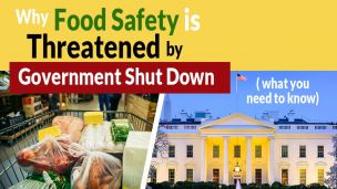 Why Food Safety is Threatened by Government Shut Down