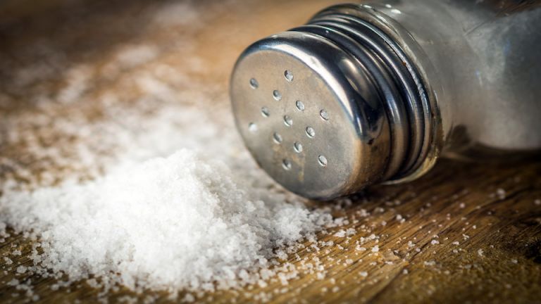 Just One More Reason to Shun Table Salt (you might be surprised)