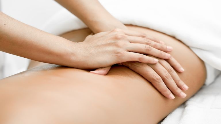 What are the Benefits of a Butt Massage