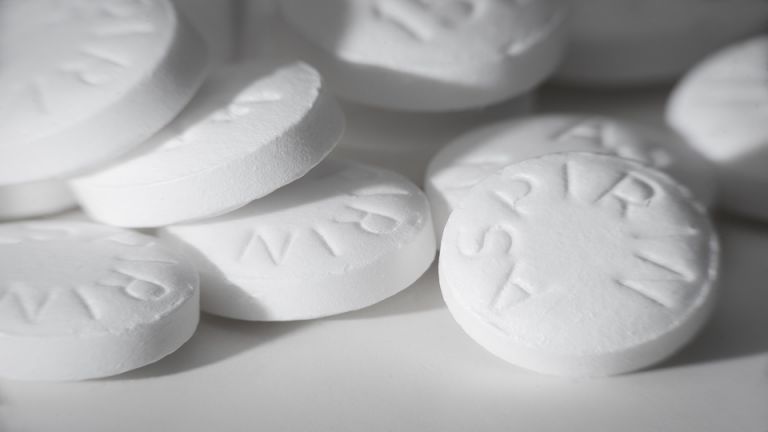 Is Aspirin Causing Your Brain to Bleed?