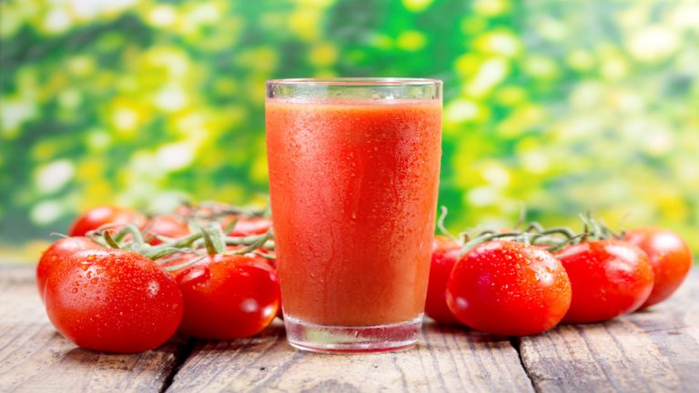 Research Says: Drinking This  Red Juice May Lower Blood Pressure