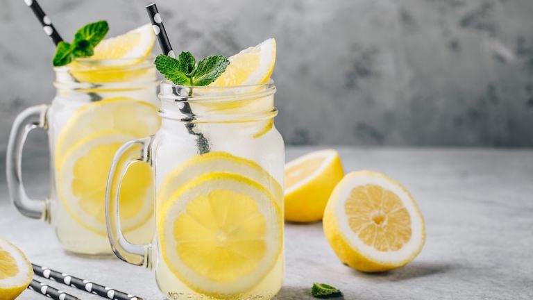 Sipping Lemon Water First Thing In The Morning Is Good For You: Here’s Why