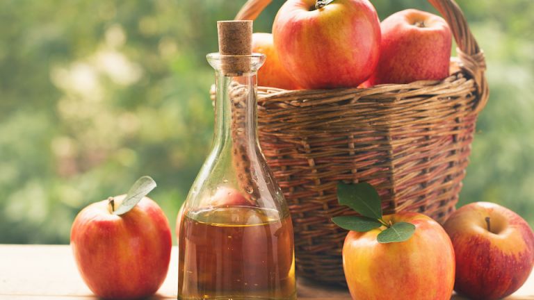 Wait: I Can Put Apple Cider Vinegar In There?
