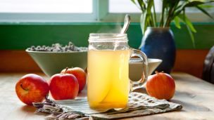 This 5 Ingredient Mid Afternoon Energy Elixir Will Get You Through Your Day