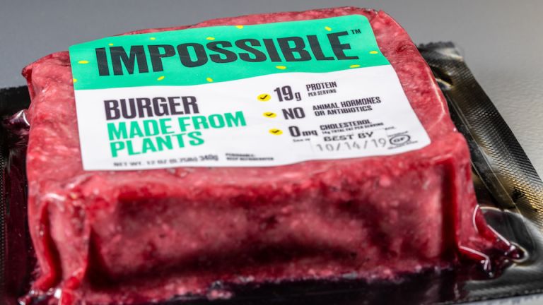 Shocking Truth: What You Need to Know About the New Meatless Burger