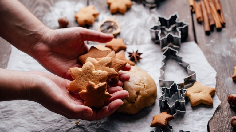 Caution: Eating Raw Cookie Dough Can Send You to the ER