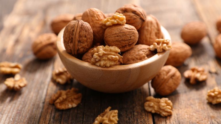 Walnuts and Your Gut: A Bacteria Connection That is Good for Your Heart