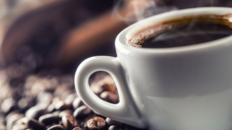 Chemical Banned in Paint Strippers Discovered in Decaf Coffee