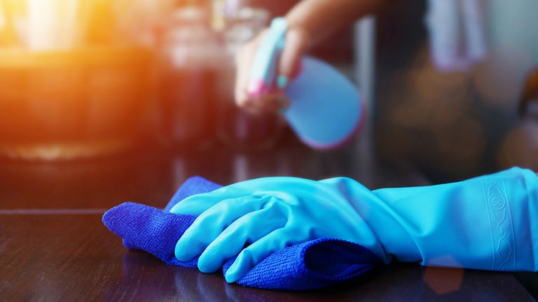 Disinfect These Areas in Your Home Daily