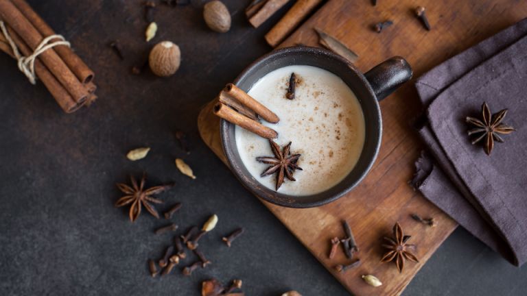 Your Favorite Coffee House Drinks Made Healthier At Home