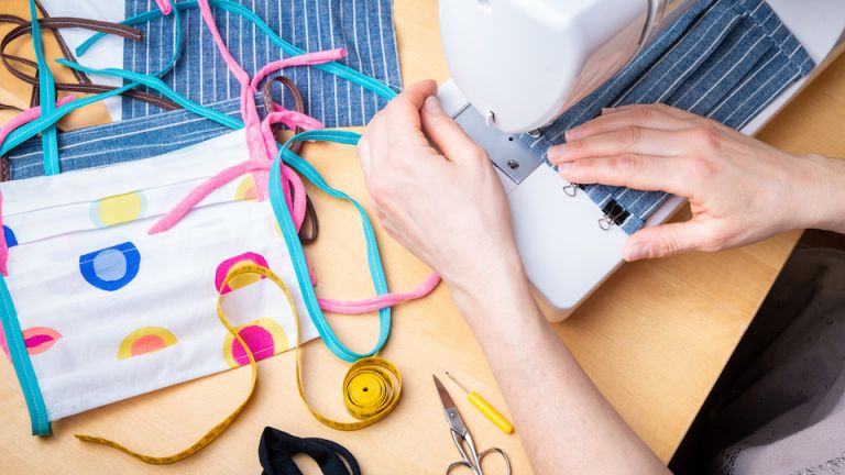 How To Make Your Own Face Masks and Coverings