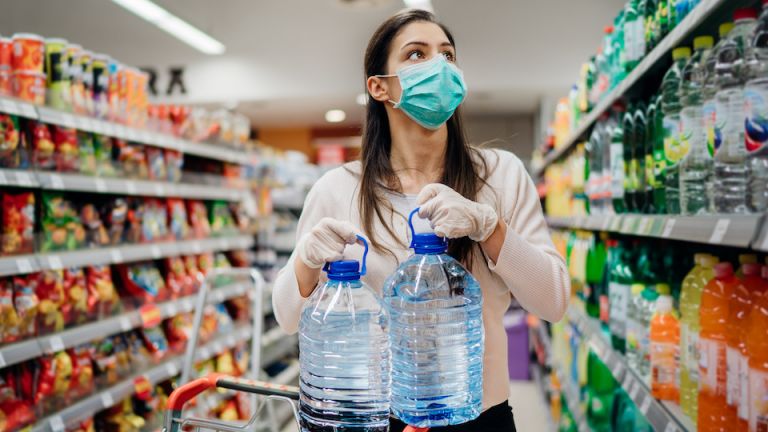 Is Your Pantry Ready For An Emergency?