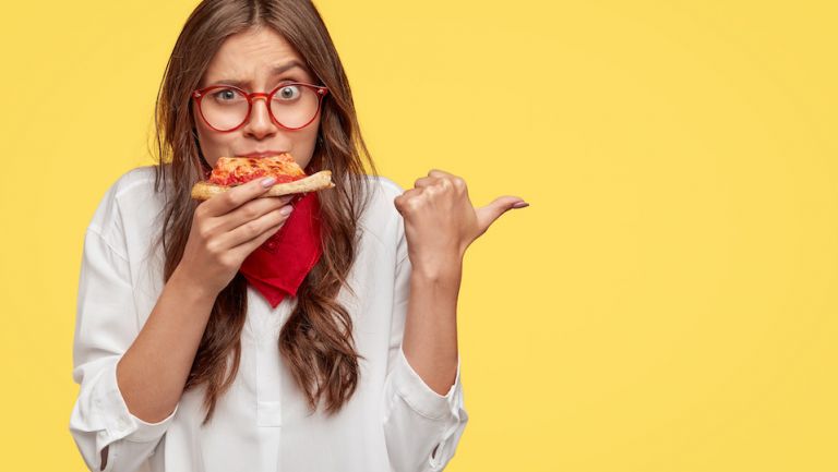 Eating Your Way Through Quarantine? Here’s How To Stop