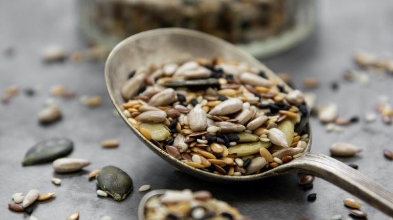 5 Super Seeds You Should Be Eating Daily