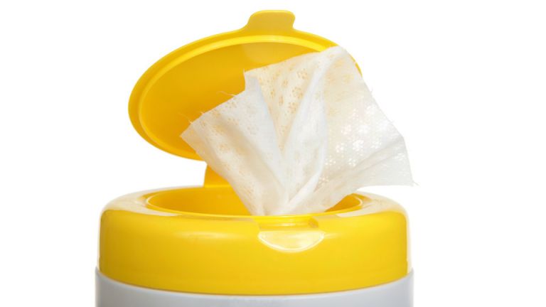 Antibacterial Wipes are Sold Out: How to Make Your Own