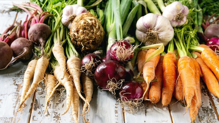 Eating These 7 Foods Can Help You Feel More Grounded