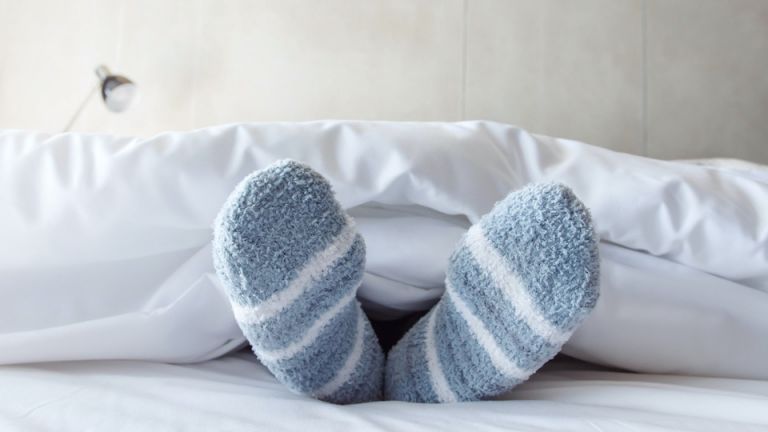 7 Reasons Why You Should Always Wear Socks to Bed