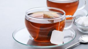Always Drink Tea at this Temperature and Other “Tea Time” Tips