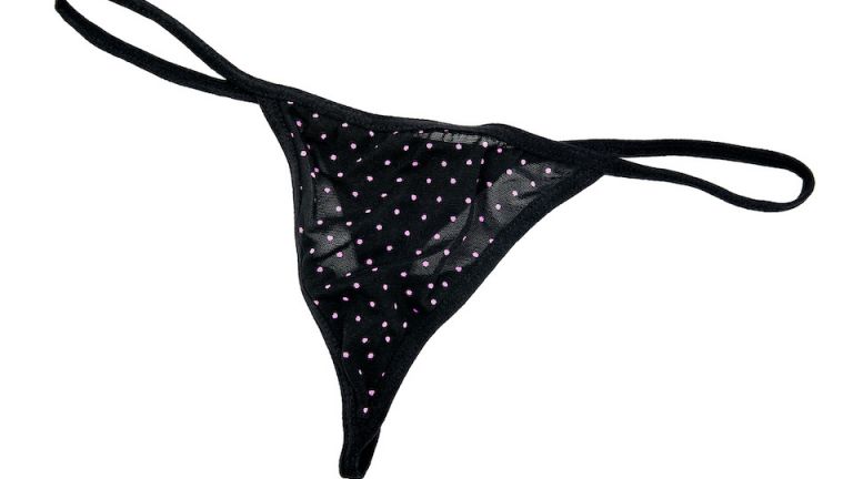 Thongs, Why You Should Never Wear Them