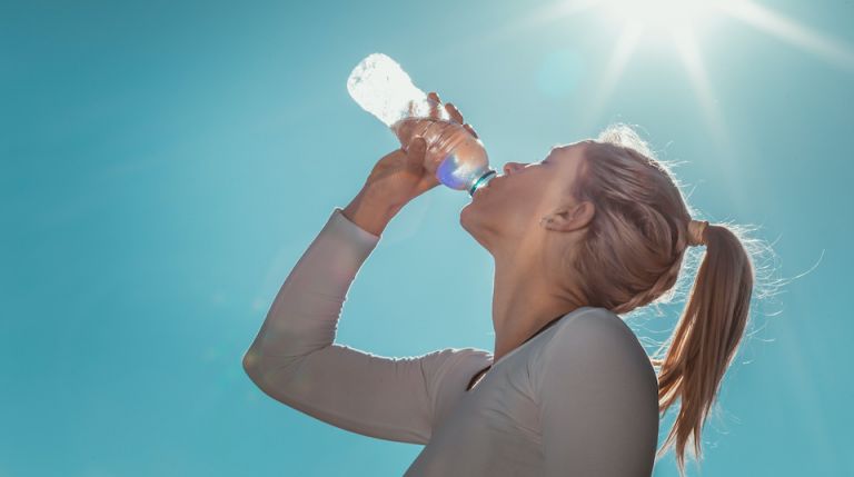 Can You Really Drink Too Much Water?