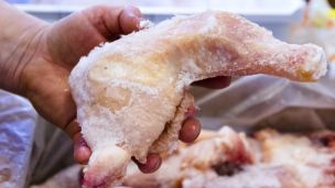 COVID-19 Detected on Imported Frozen Chicken Wings in China