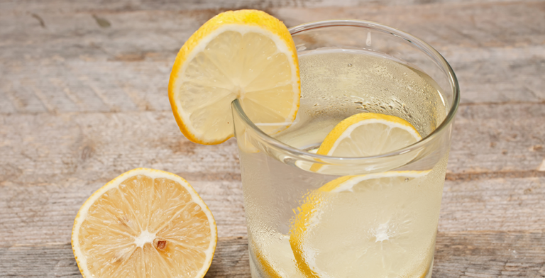 19 Balancing Benefits of This Two-Ingredient Morning Tonic