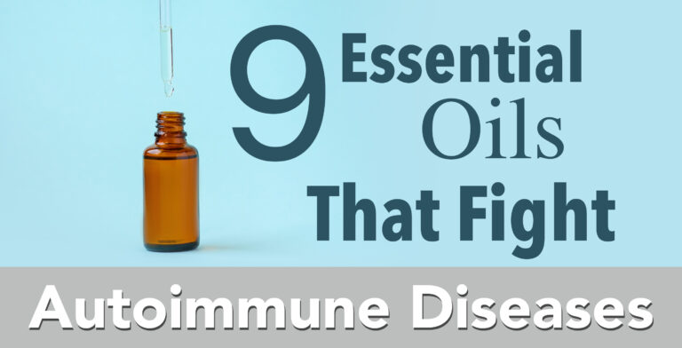 9 Essential Oils That Beat Chronic Pain, Anxiety and Depression