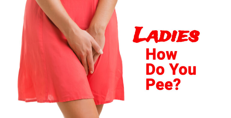 Gals: How to Pee for Better Health (Yep, You Can Stand Up Too)