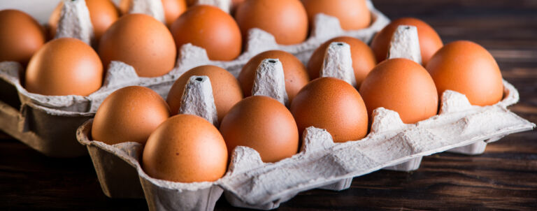 Pennsylvania Police Investigate $40K Egg Theft