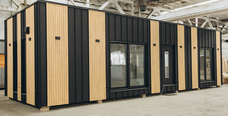 Amazon’s $8,500 Tiny Folding Home Offers Affordable Solution Amid Rising Housing Costs