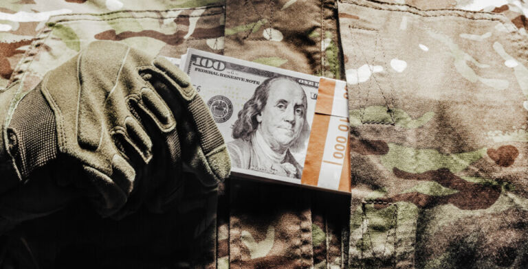 Army Caught Pocketing Millions Meant for Soldier’s Food – Where’s the Money Going?