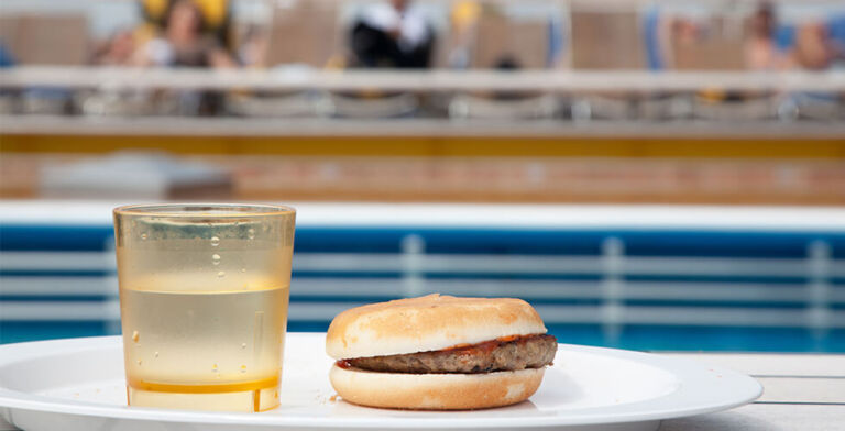 Cruise Ship Inspection Raises Food Safety Concerns: How to Stay Safe